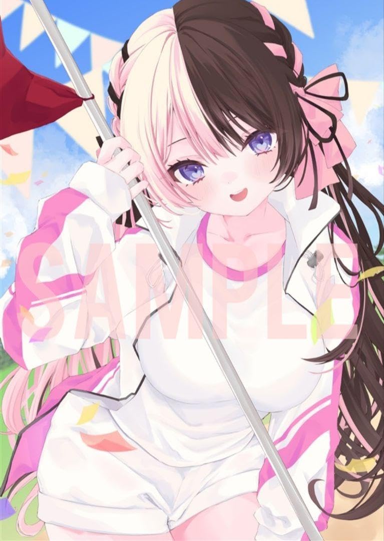 Amazon.co.jp: しーぷきゃっと 茂泉しぽん ぶいすぽっ! 橘ひなの